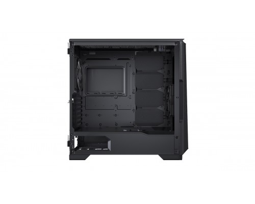 Корпус PHANTEKS Eclipse P500A, Satin Black, 2х 140mm Fan, Airflow Edition, Tempered Glass, Mid-Tower