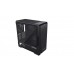 Корпус PHANTEKS Eclipse P500A, Satin Black, 2х 140mm Fan, Airflow Edition, Tempered Glass, Mid-Tower