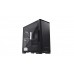 Корпус PHANTEKS Eclipse P500A, Satin Black, 2х 140mm Fan, Airflow Edition, Tempered Glass, Mid-Tower