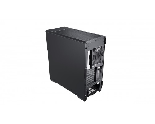 Корпус PHANTEKS Eclipse P500A, Satin Black, 2х 140mm Fan, Airflow Edition, Tempered Glass, Mid-Tower