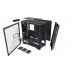 Корпус PHANTEKS Eclipse P500A, Satin Black, 2х 140mm Fan, Airflow Edition, Tempered Glass, Mid-Tower