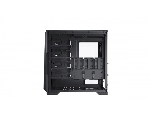 Корпус PHANTEKS Eclipse P500A, Satin Black, 2х 140mm Fan, Airflow Edition, Tempered Glass, Mid-Tower