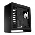 Корпус JONSBO UMX6-G Black без БП, боковые панели из закаленного стекла, mini-ITX, micro-ATX, ATX, черный