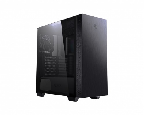 Корпус MSI MPG SEKIRA 100P / mid-tower, E-ATX, tempered glass / 4x120mm fans inc. / MPG SEKIRA 100P