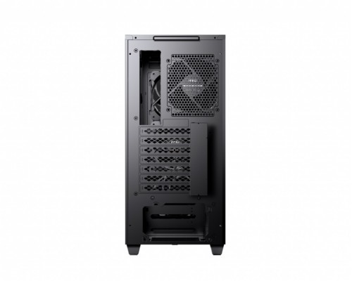 Корпус MSI MPG SEKIRA 100P / mid-tower, E-ATX, tempered glass / 4x120mm fans inc. / MPG SEKIRA 100P