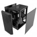 Корпус Powercase Mistral Micro Z2B SI, Non Window, Mesh, 2x 120mm fan, чёрный, mATX  (CMIMZB-F2SI)