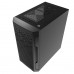 Корпус Powercase Mistral Micro Z2B SI, Non Window, Mesh, 2x 120mm fan, чёрный, mATX  (CMIMZB-F2SI)