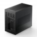 Корпус JONSBO V10-A Black без БП, mini-ITX, черный