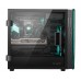 Корпус MSI CREATOR 400M / mid-tower, E-ATX, tempered glass / 3x140mm fans inc. / CREATOR 400M