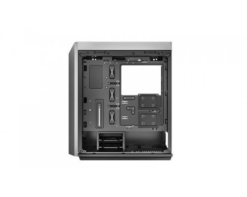 Корпус Deepcool CL500 без БП, боковое окно (закаленное стекло), черный, ATX