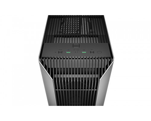 Корпус Deepcool CL500 без БП, боковое окно (закаленное стекло), черный, ATX