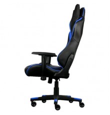 Игровое кресло Aerocool AC220 AIR  (черно-синее)                                                                                                                                                                                                          