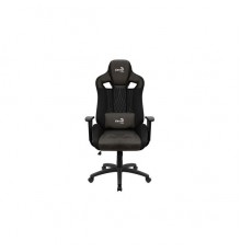 Игровое кресло Aerocool EARL Iron Black  (черное)                                                                                                                                                                                                         