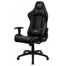 Игровое кресло Aerocool AC110 AIR  (черное)                                                                                                                                                                                                               