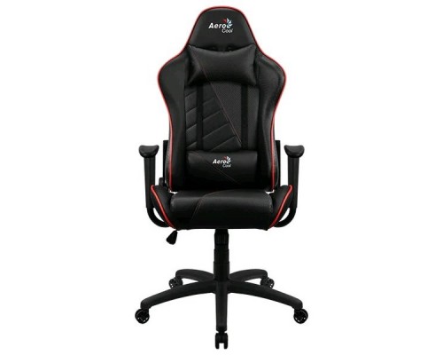 Игровое кресло Aerocool AC110 AIR (черно-красное) Игровое кресло Aerocool AC110 AIR (черно-красное)