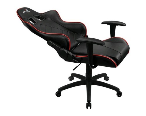 Игровое кресло Aerocool AC110 AIR (черно-красное) Игровое кресло Aerocool AC110 AIR (черно-красное)