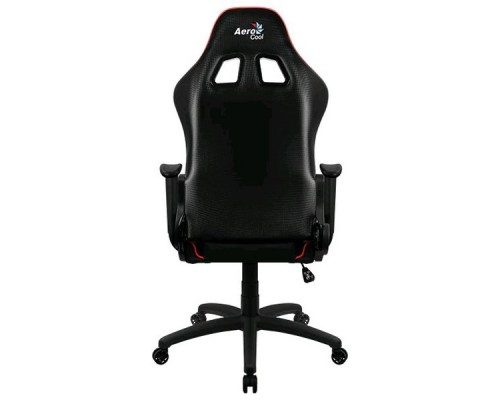 Игровое кресло Aerocool AC110 AIR (черно-красное) Игровое кресло Aerocool AC110 AIR (черно-красное)