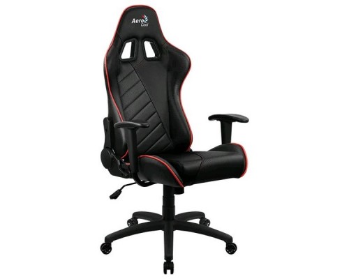 Игровое кресло Aerocool AC110 AIR (черно-красное) Игровое кресло Aerocool AC110 AIR (черно-красное)