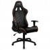 Игровое кресло Aerocool AC110 AIR (черно-красное)