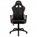 Игровое кресло Aerocool AC110 AIR (черно-красное)