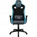 Игровое кресло Aerocool COUNT Steel Blue  (стальной синий)