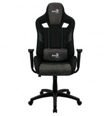 Игровое кресло Aerocool COUNT Iron Black (черное)                                                                                                                                                                                                         