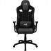 Игровое кресло Aerocool COUNT Iron Black (черное)