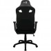 Игровое кресло Aerocool COUNT Iron Black (черное)