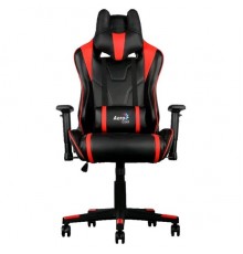 Игровое кресло Aerocool AC220 AIR  (черно-красное)                                                                                                                                                                                                        