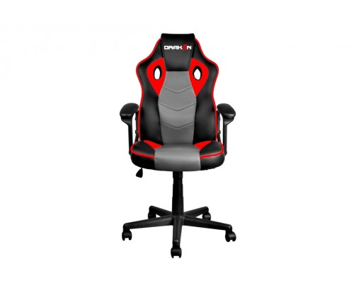 Игровое кресло RAIDMAX DK240RD (черно-красное)