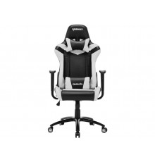 Игровое кресло RAIDMAX DK606RUWT (бело-черное)                                                                                                                                                                                                            