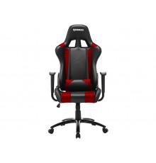 Игровое кресло RAIDMAX DK702RD (черно-красное)                                                                                                                                                                                                            