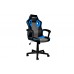 Игровое кресло RAIDMAX DK240BU (черно-синее)