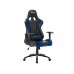 Игровое кресло RAIDMAX DK702BU (черно-синее)