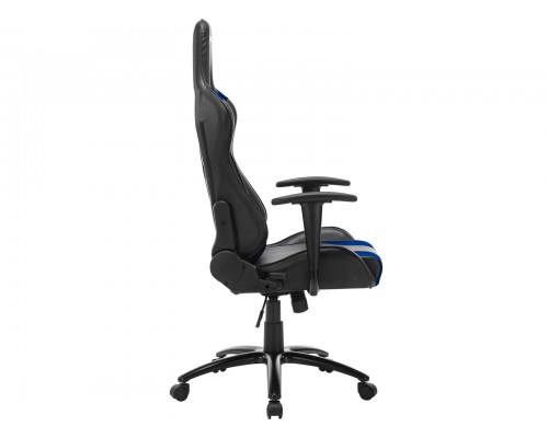 Игровое кресло RAIDMAX DK702BU (черно-синее)