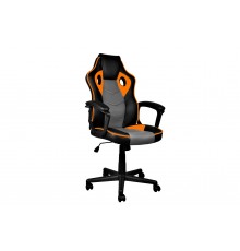 Игровое кресло RAIDMAX DK240OG (черно-оранжевое)                                                                                                                                                                                                          