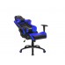 Игровое кресло RAIDMAX DK606RUBU (сине-черное)