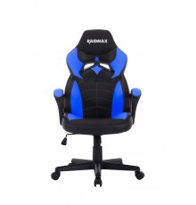 Игровое кресло RAIDMAX DK260BU (черно-синее)                                                                                                                                                                                                              