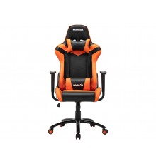 Игровое кресло RAIDMAX DK606RUOG (оранжево-черное)                                                                                                                                                                                                        