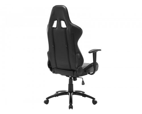 Игровое кресло RAIDMAX DK702BK (черное)