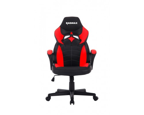 Игровое кресло RAIDMAX DK260RD (черно-красное)