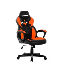 Игровое кресло RAIDMAX DK260OG (черно-оранжевое)                                                                                                                                                                                                          