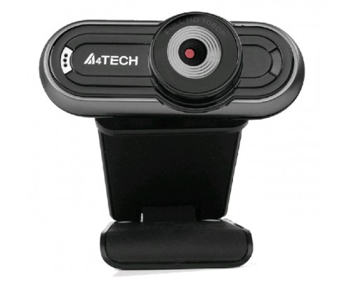 Веб-камера A4 PK-920H (USB2.0, 1920*1080, 2 MP, микрофон) серый