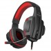 Игровые наушники с микрофоном SVEN AP-G300MV / BLACK-RED