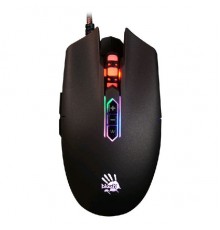 Мышь игровая A4Tech Bloody Q80 / USB Gaming / Wired / 3200dpi/ 8кнопок / black                                                                                                                                                                            