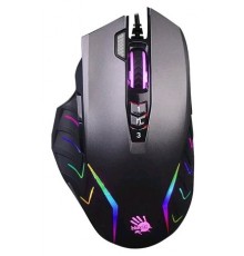 Мышь игровая A4Tech Bloody J95s / USB Gaming / Wired / 9 кнопок / 8000dpi / Black                                                                                                                                                                         