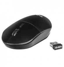 Мышь SVEN RX-515SW / USB / WIRELESS / OPTICAL / BLACK                                                                                                                                                                                                     