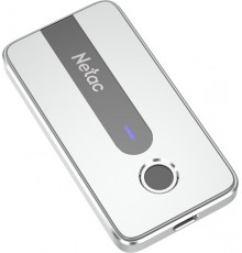 Внешний накопитель SSD Netac Z11 1Tb USB 3.2 Gen 2 Type-C NT01Z11-001T-32SL (отпечаток пальца)                                                                                                                                                            