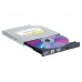 Привод LG DVD-RW SATA Slim Black, 12.7 mm, OEM