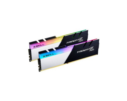 Модуль памяти DDR4 G.SKILL TRIDENT Z NEO 16GB (2x8GB) 3800MHz CL14 (14-16-16-36) 1.5V / F4-3800C14D-16GTZN